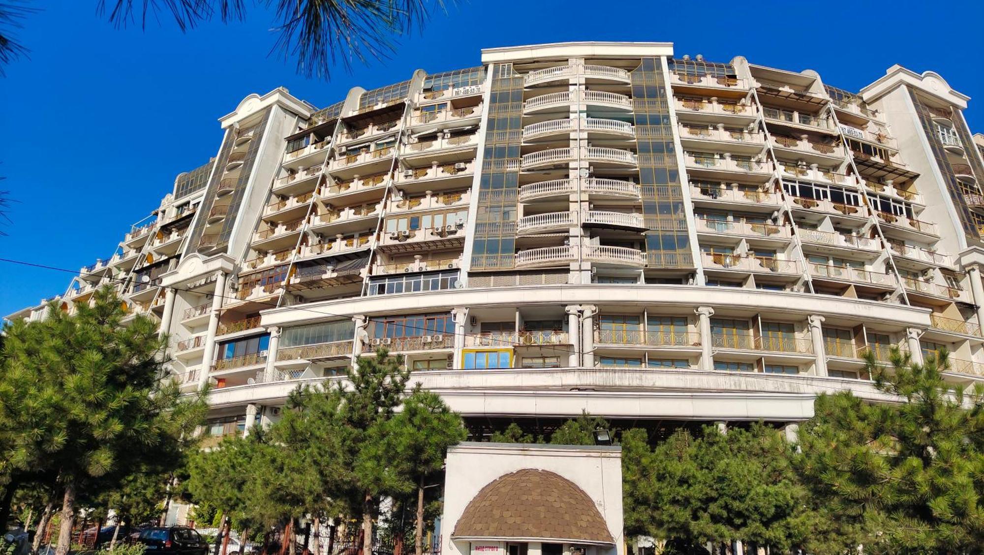 Apartment In Arcadia Palace With Sea View! Odessa Dış mekan fotoğraf